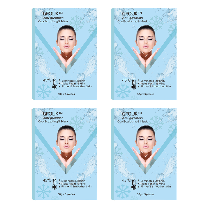 GFOUK™ Anti-glycation CoolSculpting Mask