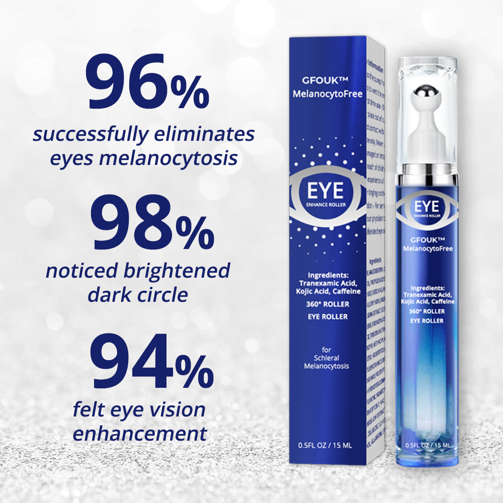 GFOUK™ MelanocytoFree Eyes Enhance Roller