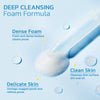 Load image into Gallery viewer, PoreBreath Oligopeptide Foam Cleansing Serum
