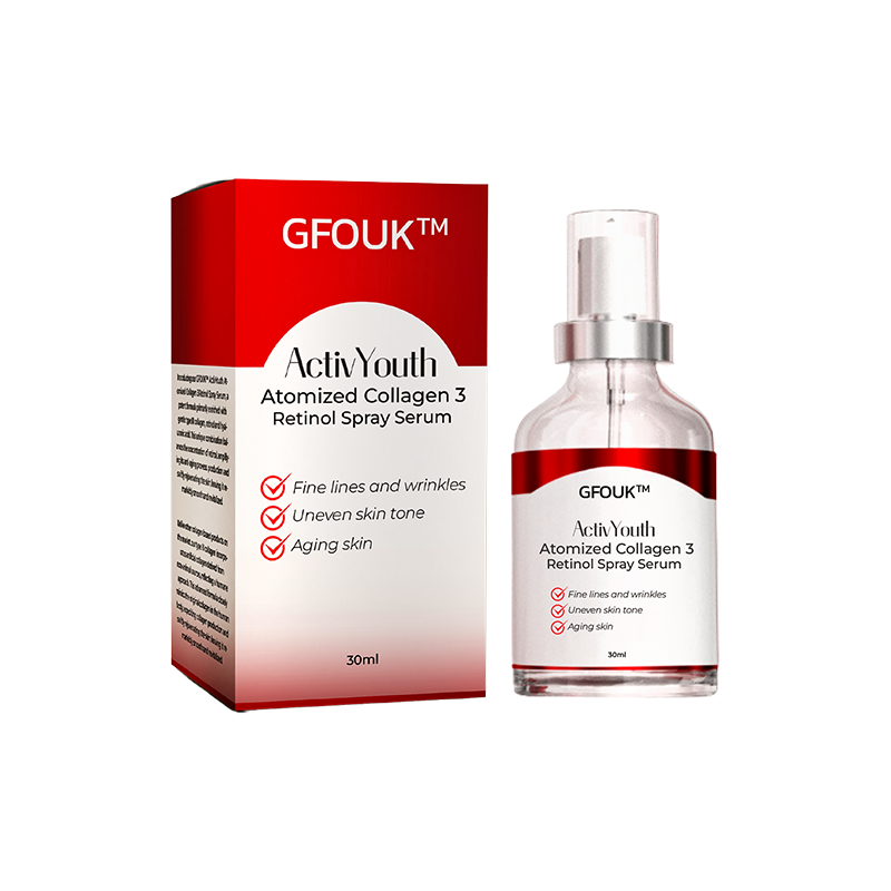 GFOUK™ ActivYouth Atomized Collagen 3 Retinol Spray Serum