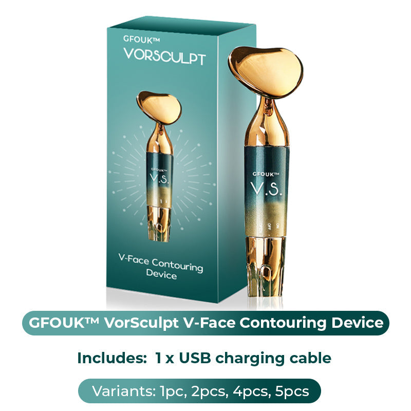 GFOUK™ VorSculpt V-Face Contouring Device
