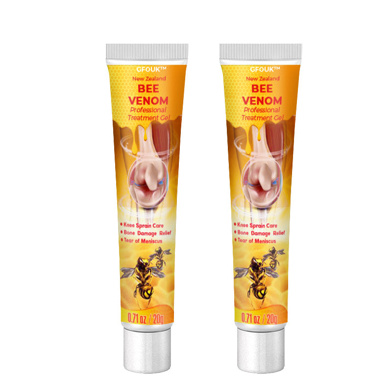 GFOUK™ New Zealand Bee Venom Professional Treatment Gel