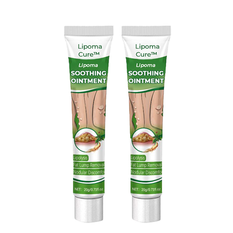 LipomaCure™ Soothing Ointment