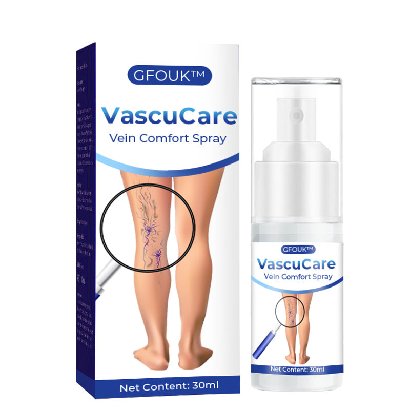 GFOUK™ VascuCare Vein Comfort Spray
