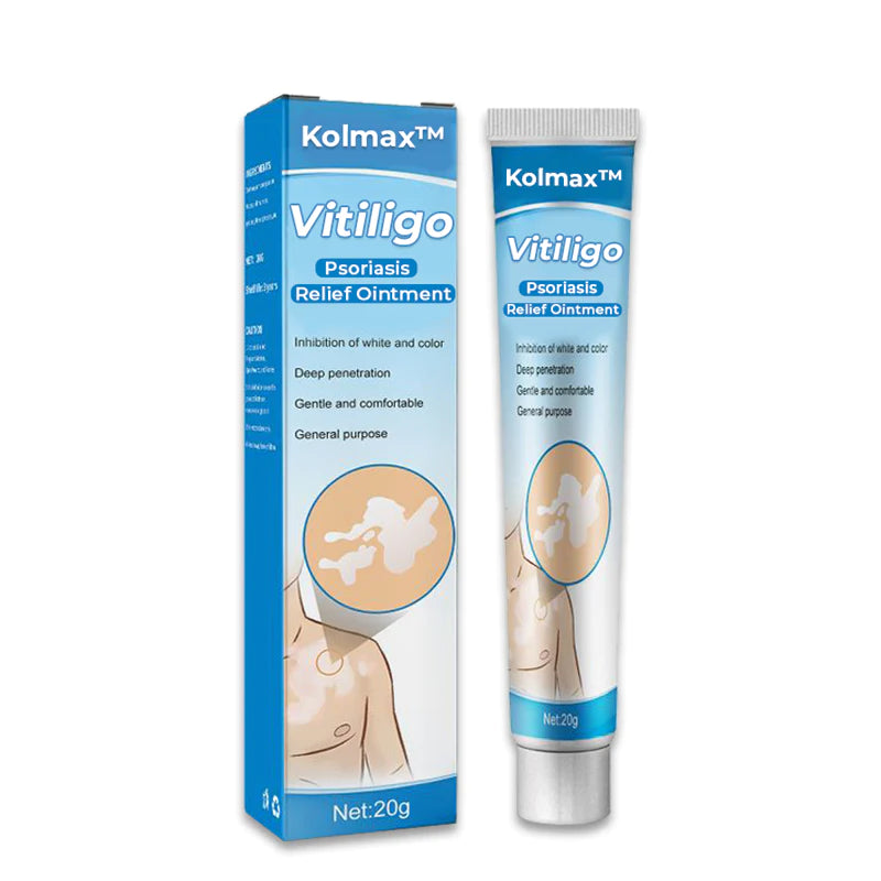 Kolmax™ Vitiligo Soothing Ointment